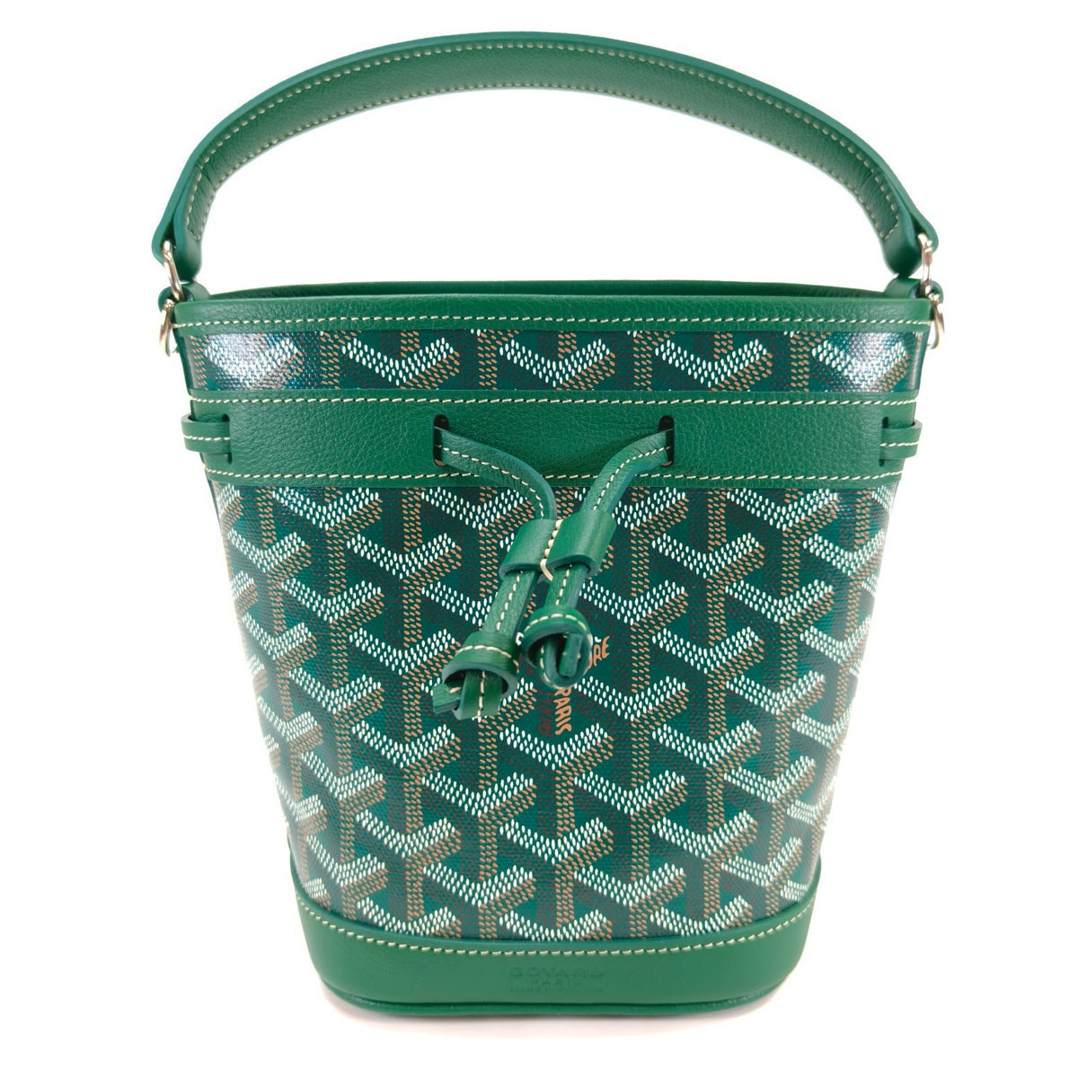 GOYARD ゴヤール プチ・フロ ミニバック 2Way ショルダーバッグ