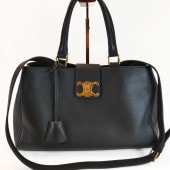 CELINE ꡼ ߥǥ ݥ꡼ 2Way ȡȥХå  ֥å ֹ桧10479