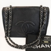 CHANEL ͥ ޥȥå 󥷥 ӥ ֥å ֹ桧10480