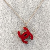 CHANEL ����ͥ� �����ޡ��� ��С����֥� �ͥå��쥹 �֥�å����� �����ֹ桧10484