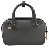 Delvaux ǥ ܥå ߥ 2WAY Хå ϥɥХå ֥å ֹ桧10502
