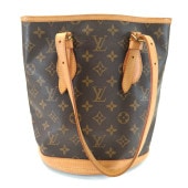 LOUIS VUITTON �륤�����ȥ� �Х��å�PM ��Υ���� �ȡ��ȥХå� �֥饦�� �����ֹ桧10529