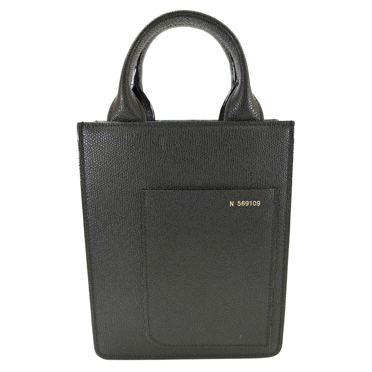 Valextra ヴァレクストラ ボクシィ マイクロ 2Way ショルダーバッグ