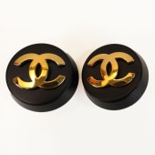 CHANEL ����ͥ� �����ޡ��� ������ ������ɡߥ֥�å� �����ֹ桧10537