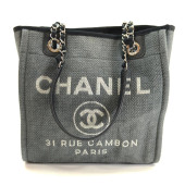 CHANEL ����ͥ� �ɡ������� PM �ȡ��ȥХå� �������󥷥����� ���졼 �����ֹ桧10553