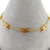 CELINE ���꡼�� �ȥꥪ��� �֥쥹��å� 5������� ������� �����ֹ桧10562