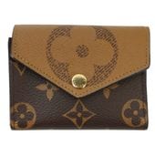 LOUIS VUITTON �륤�����ȥ� �ݥ�ȥե����桦���� �����ޤ� ���� ��Υ���� �֥饦�� �����ֹ桧10575