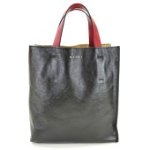 MARNI �ޥ�� �ߥ奼�� ���ե� 2Way ���������Хå� �ȡ��ȥХå� �Х����顼 �֥�å� �����ֹ桧10585