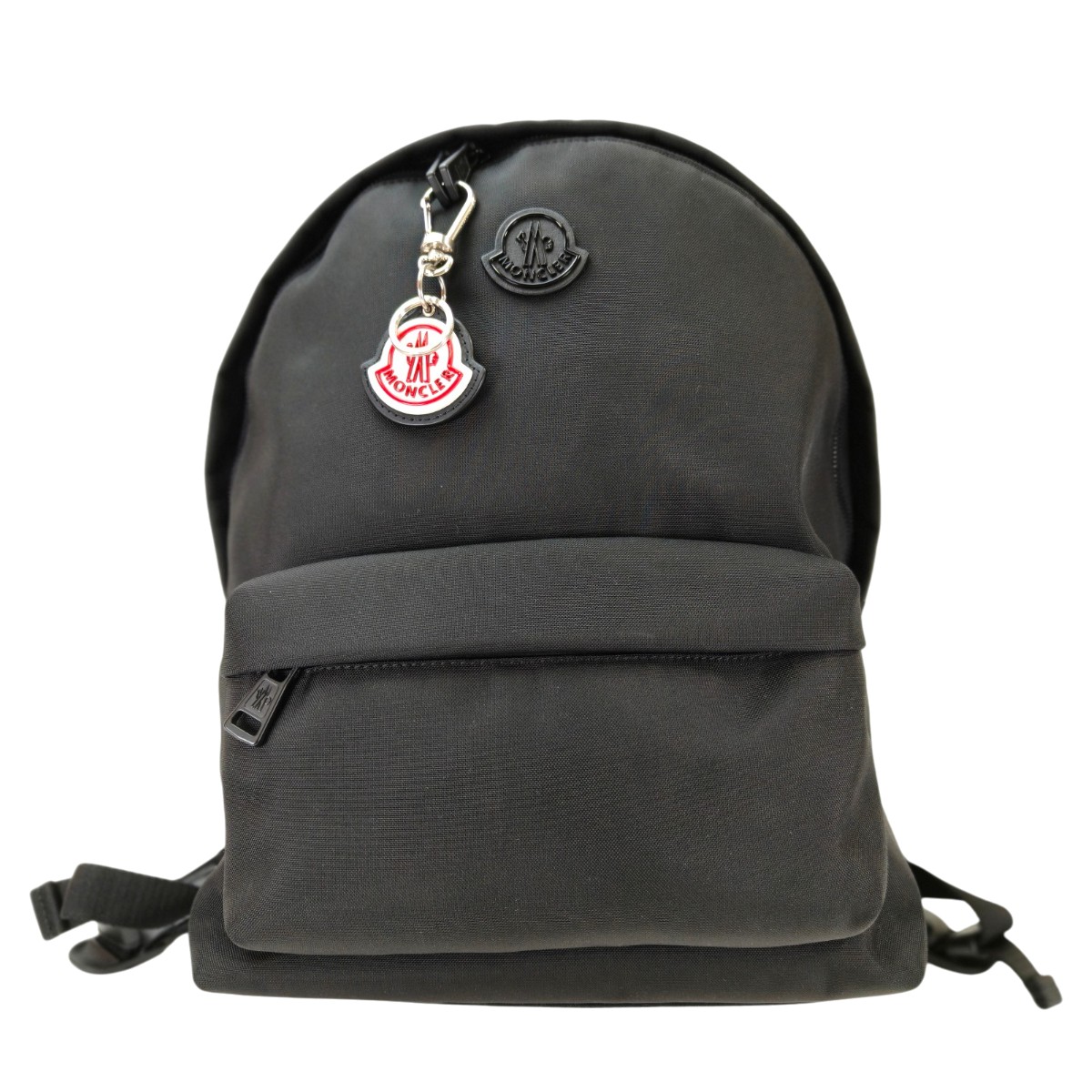 MONCLER モンクレール ナイロン リュック バックパック ブラック 管理