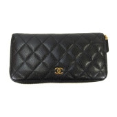 CHANEL ����ͥ� �ޥȥ�å� ���饷�å����� ���åץ�����å� Ĺ���� ����ӥ������� �֥�å� �����ֹ桧10610