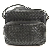 BOTTEGA VENETA �ܥåƥ��٥ͥ� ����ȥ���㡼�� ���������Хå� �֥�å� �����ֹ桧10642