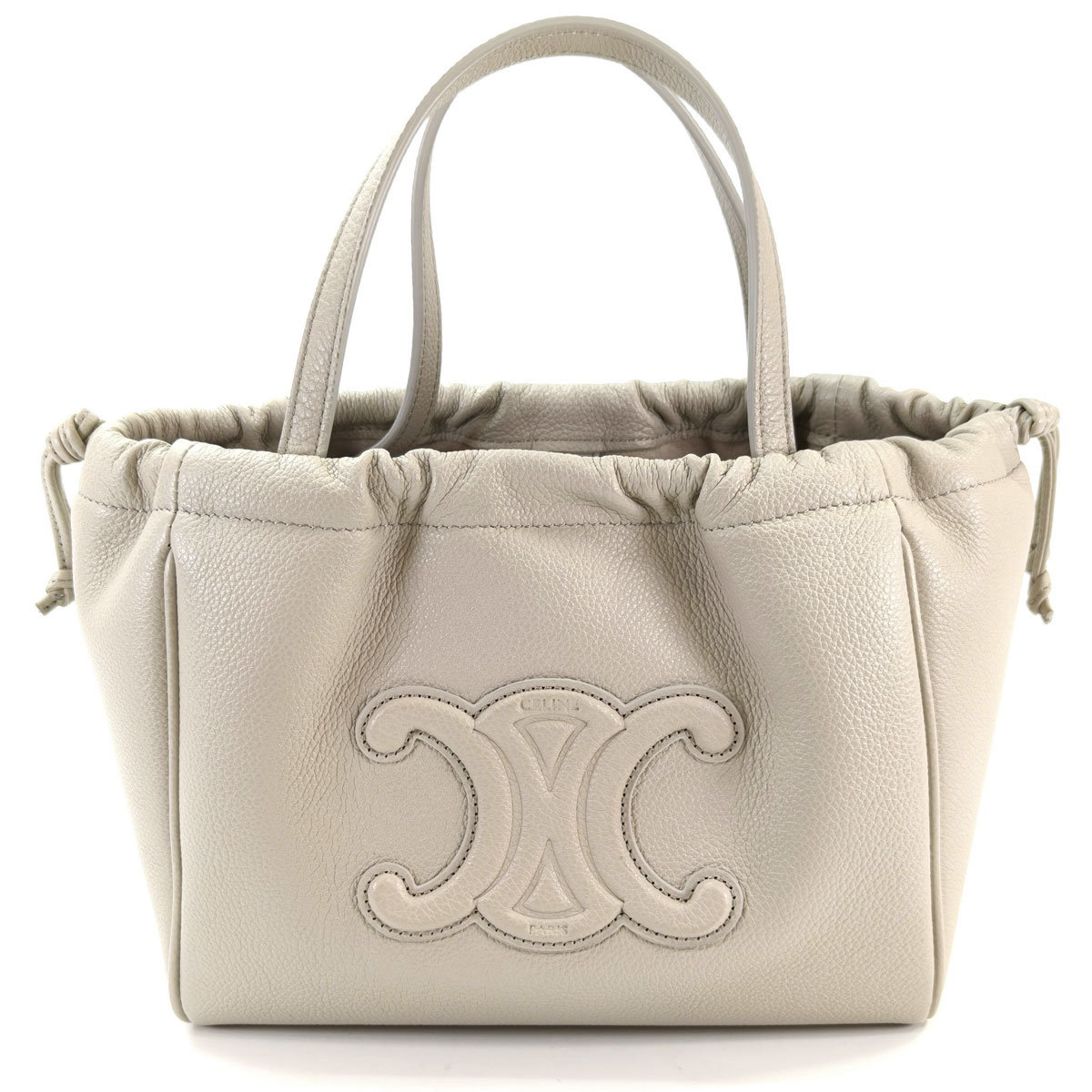 CELINE セリーヌ 2WAY トリオンフ スモール バーティカルカバ 