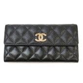 CHANEL ����ͥ� �ޥȥ�å� �ե�å� Ĺ���� ����ӥ������� �֥�å� �����ֹ桧10645