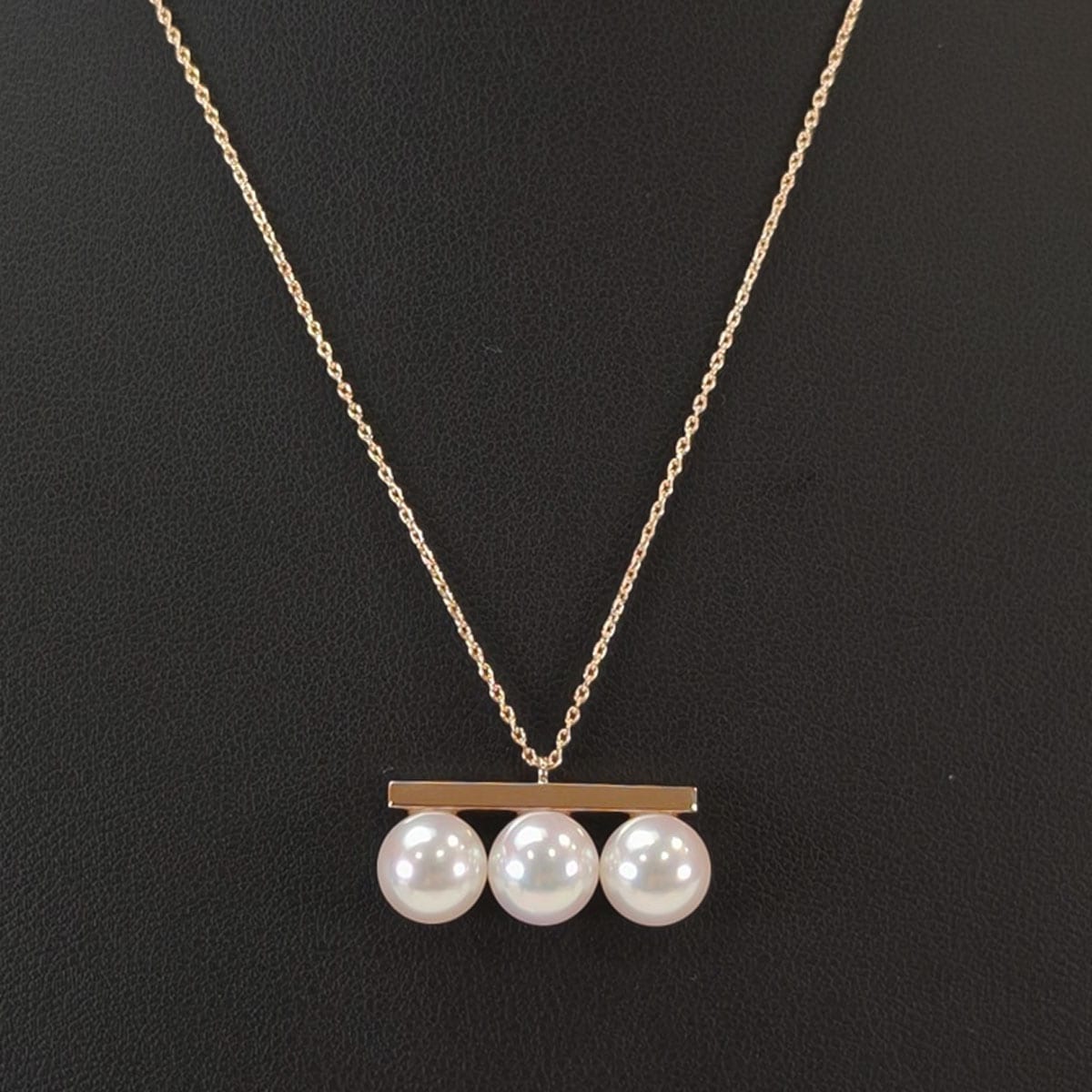 【極美品】 タサキ バランスネオ ネックレス ゴールド パール TASAKI タサキ バランス ネオ ペンダント パール ネックレス ゴールド