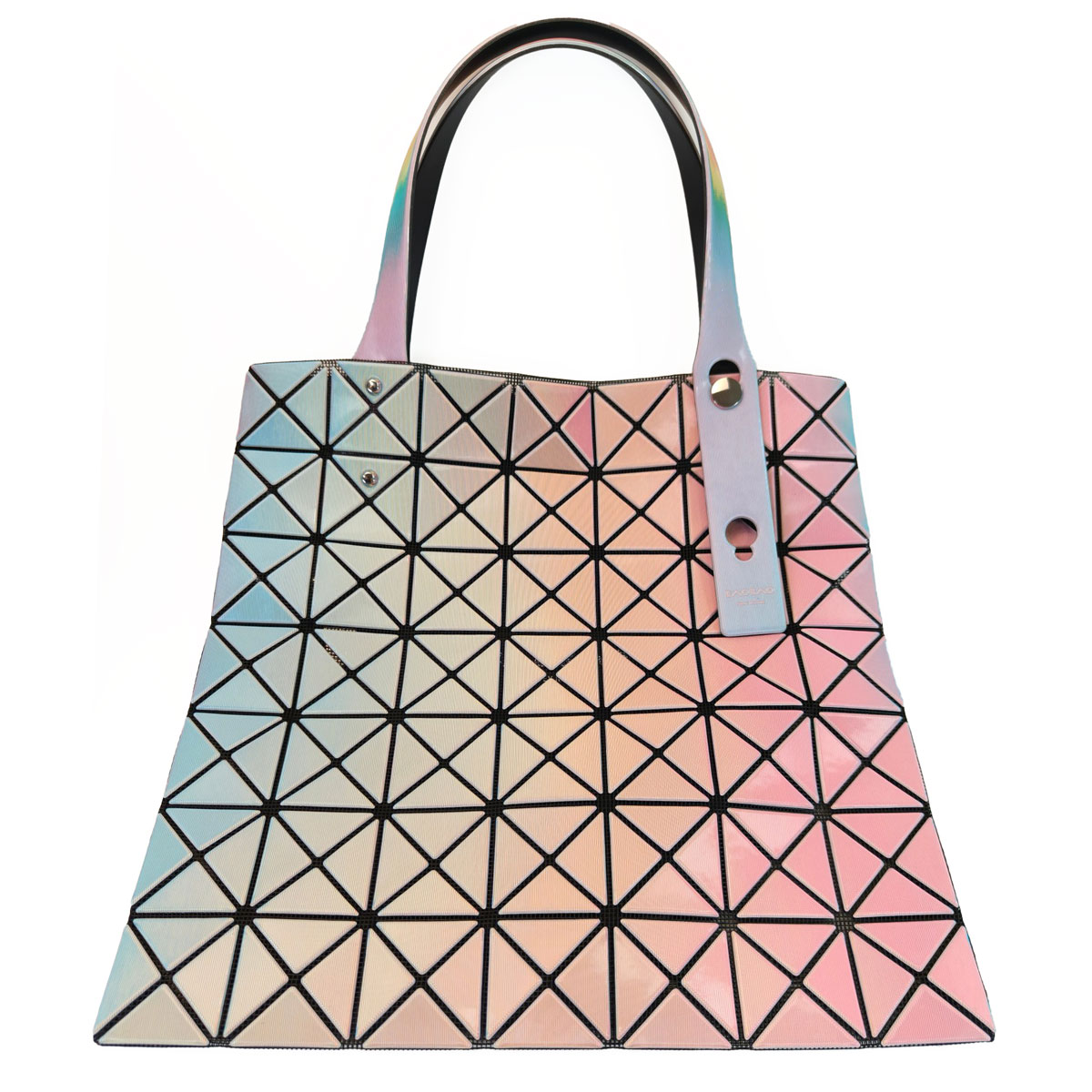 BAOBAO ISSEYMIYAKE バオバオ ILLUSION トートバッグ スモール マルチ