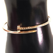 Cartier ����ƥ��� ���她�ȥ��󥯥� �֥쥹��å� #17 ���⡼�� ������� �����ֹ桧10696