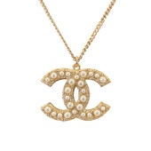 CHANEL ����ͥ� �����ޡ��� 2Way �ѡ��� �ͥå��쥹 ������� �����ֹ桧10719