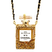 CHANEL ����ͥ� No5 ��� �ѥե塼�� �ߥ˥ܥȥ� �ͥå��쥹 ������� �����ֹ桧10729
