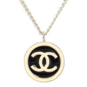 CHANEL ����ͥ� �����ޡ��� ������ �ͥå��쥹 �֥�å��ߥ����ܥ꡼ �����ֹ桧10731