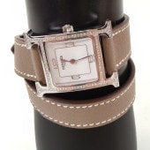 HERMES ����᥹ H �����å� �������� �ӻ��� ���ȥ����� �����ֹ桧10743