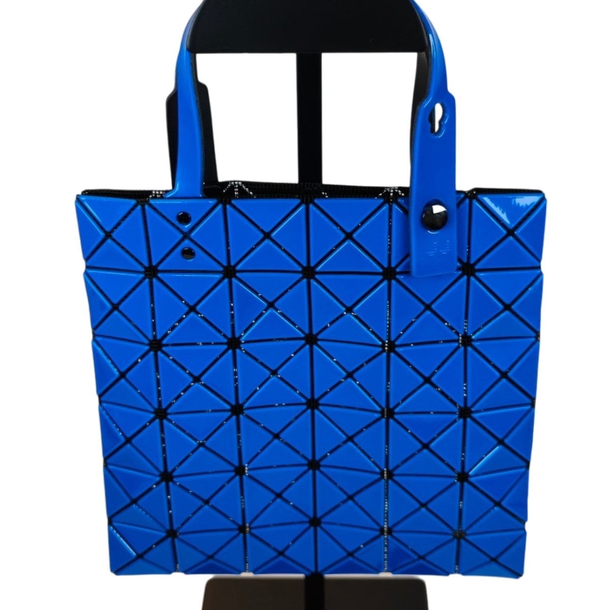 BAOBAO ISSEY MIYAKE バオバオ ハンドバッグ ミニバッグ 青 管理番号