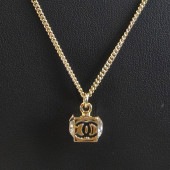 CHANEL ����ͥ� �����ޡ��� �饤�󥹥ȡ��� �ͥå��쥹 ������� �����ֹ桧10772