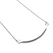 TIFFANY �ƥ��ե��ˡ� T���ޥ��� �ڥ����� �ͥå��쥹 ���⡼�� ����С� �����ֹ桧10785