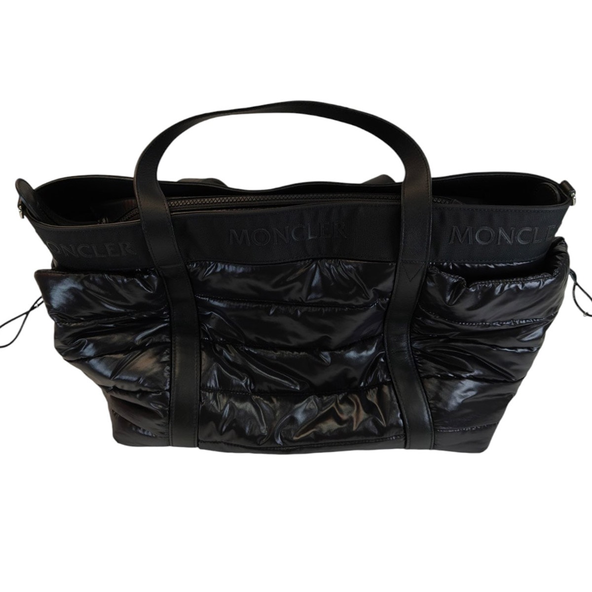 モンクレール・マザーズバッグ New 関税込 MONCLER 2Way マザーズ