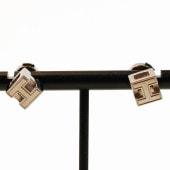 HERMES ����᥹ ��������ɥ��å��� H���塼�� �ԥ��� ����С� �����ֹ桧10787