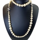 CHANEL ����ͥ� �ѡ��� ���� �ͥå��쥹 �����ֹ桧10805