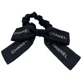 CHANEL ����ͥ� ��ܥ󥷥奷�� �إ����� ���륯 �֥�å� �����ֹ桧10813