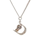 Christian Dior �ǥ������� �饤�󥹥ȡ��� �ͥå��쥹 ����С� �����ֹ桧10818