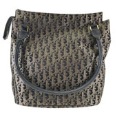 Christian Dior �ǥ������� ������ơ��� �ȥ��å��� �ȡ��ȥХå� �֥�å��ߥ֥饦�� �����ֹ桧10823