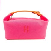 HERMES ����᥹ BRIDE A BRAC PM �ȡ��ȥХå� �ݡ��� �ϥ��ӥ����� �ԥ� �����ֹ桧10830