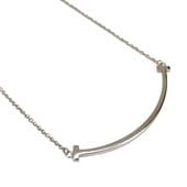 TIFFANY �ƥ��ե��ˡ� T���ޥ��� �ͥå��쥹 ���⡼�� ����С� �����ֹ桧10841