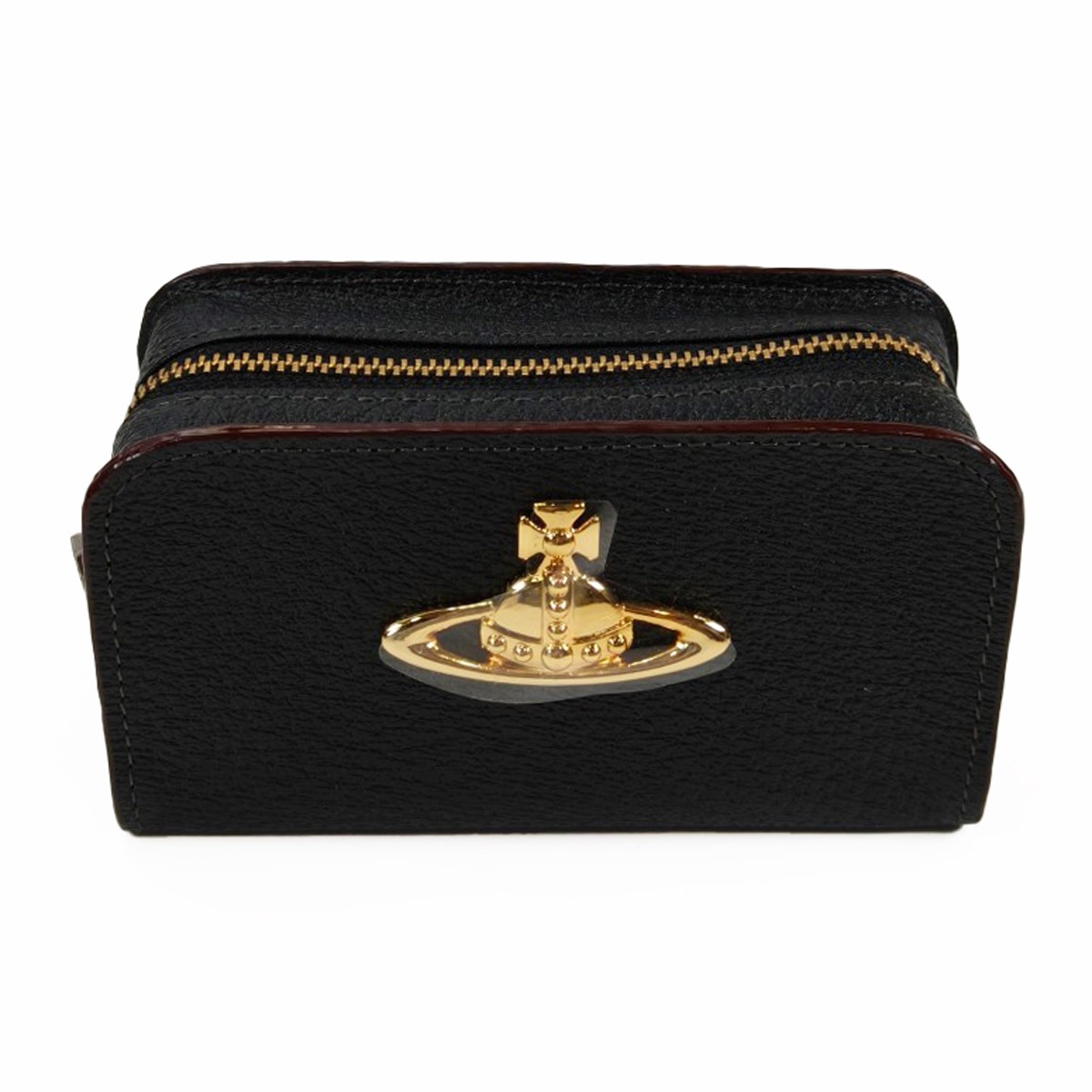 ヴィヴィアンウエストウッドポーチ Vivienne Westwood ヴィヴィアン EXECUTIVE ラウンドファスナー マルチ