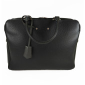 Louis Vuitton �륤�����ȥ� ����ޥ�� �֥꡼�ե����� MM 2Way �ӥ��ͥ��Хå� ���������Хå� �֥�å� �����ֹ桧10856