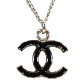 CHANEL ����ͥ� �����ޡ��� �ͥå��쥹 ����С��ߥ֥�å�  �����ֹ桧10886