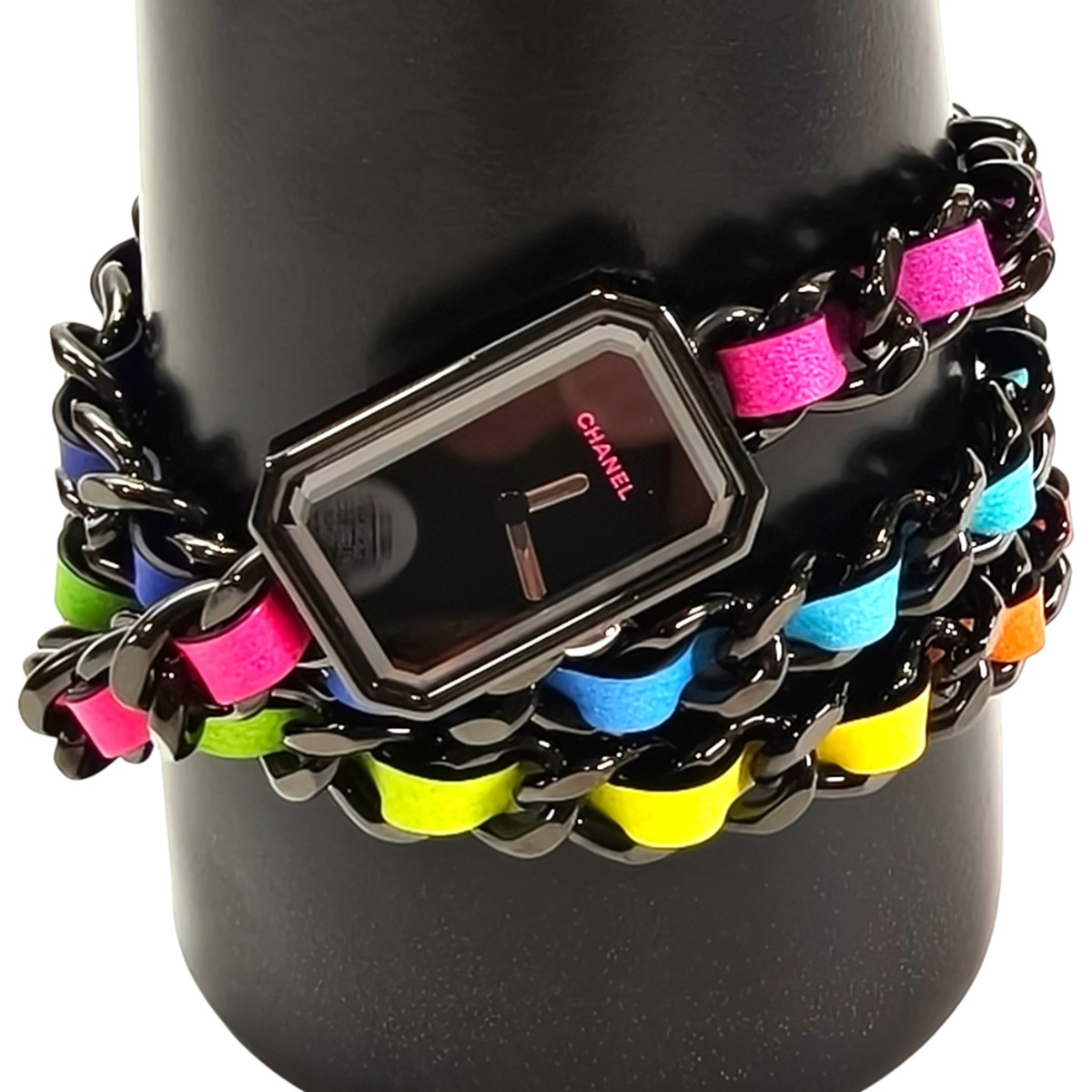 CHANEL シャネル プルミエール エレクトロ 世界555本限定 クォーツ