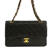 CHANEL �ޥȥ�å� ���֥�ե�å� W�������� ���������Хå� �� �����ֹ桧10906