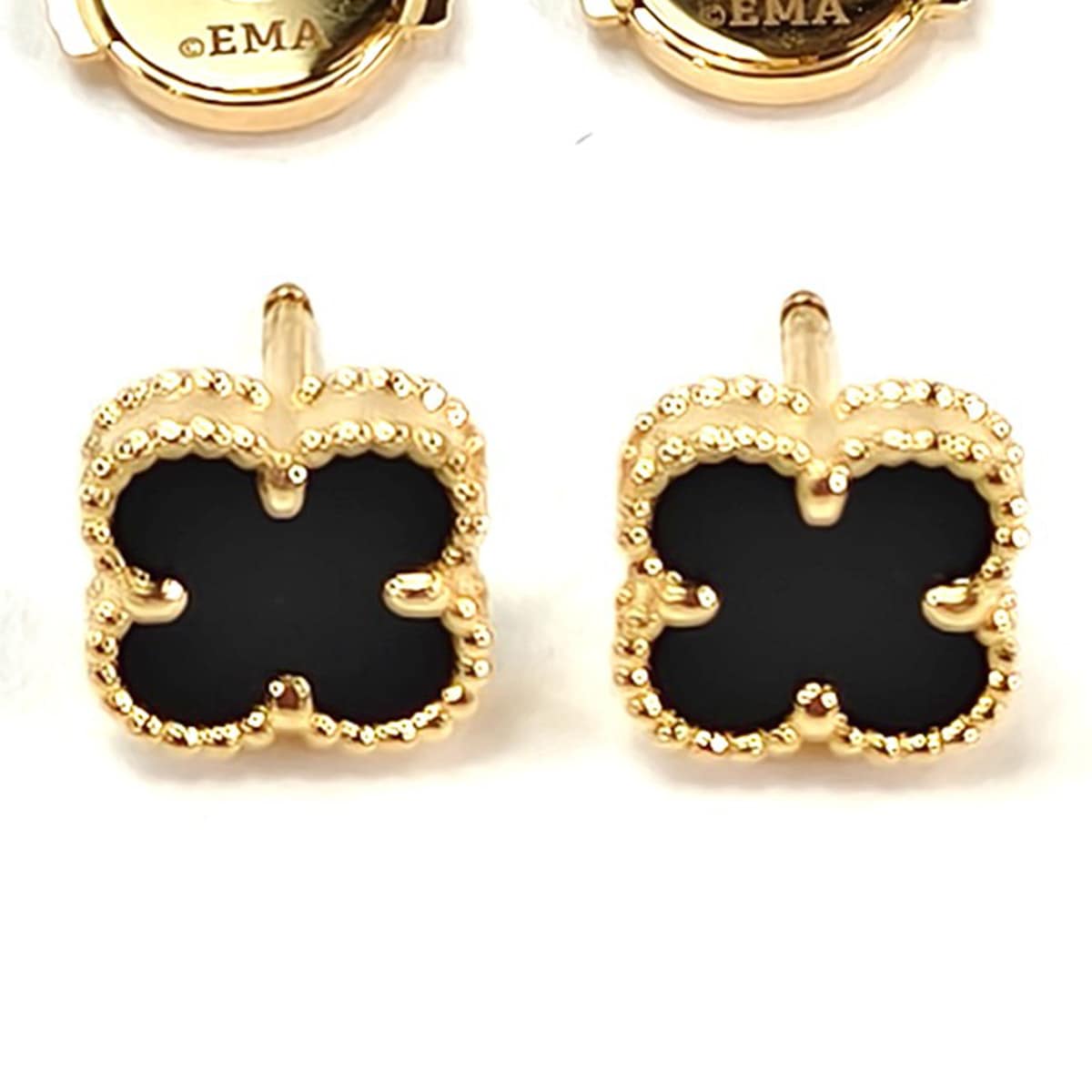VanCleef＆Arpels ヴァンクリーフ スウィート アルハンブラ ピアス 