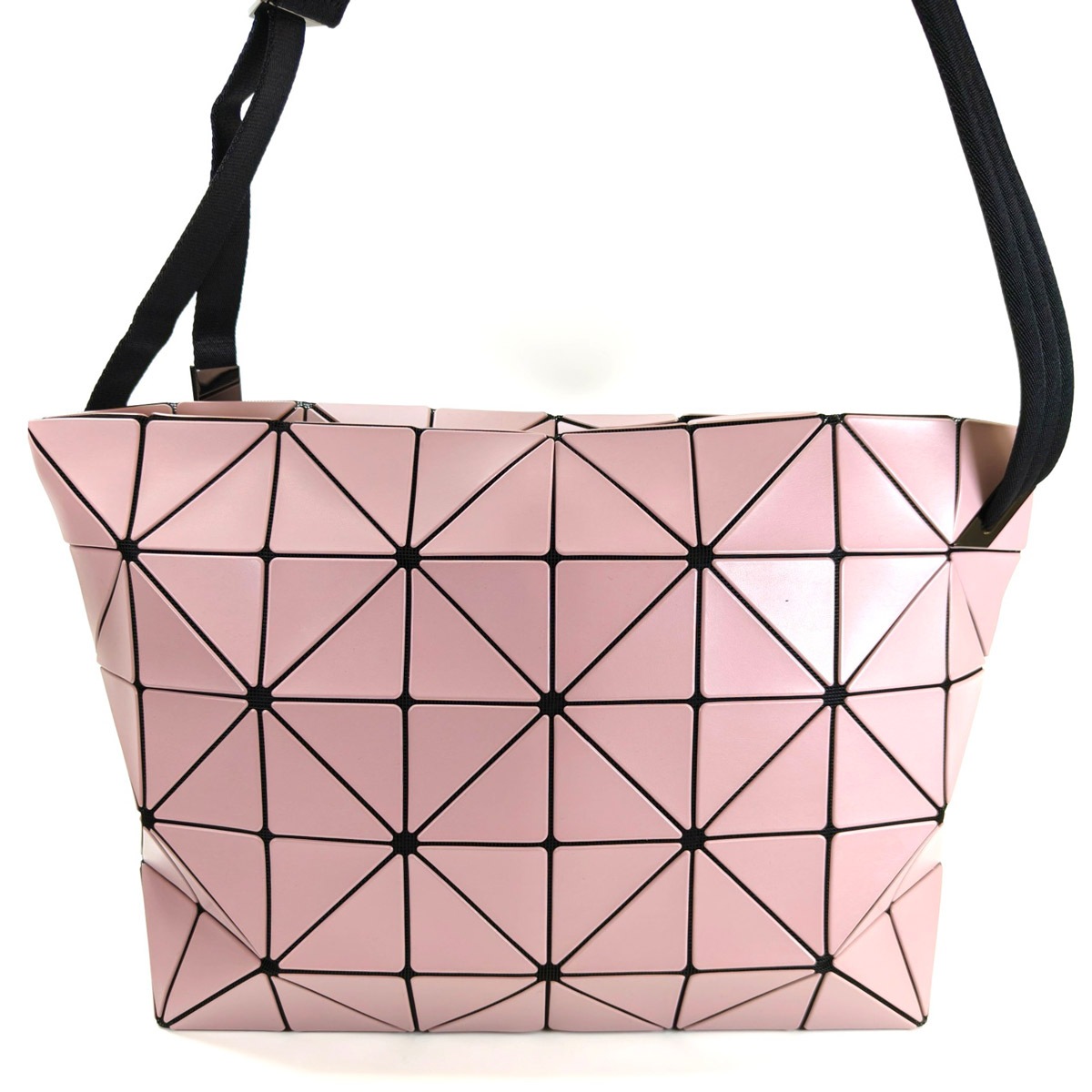 BAO BAO ISSEI MIYAKE ハンドバッグ ピンク BAOBAO ISSEY MIYAKE バオバオ ショルダーバッグ ピンク 管理番号