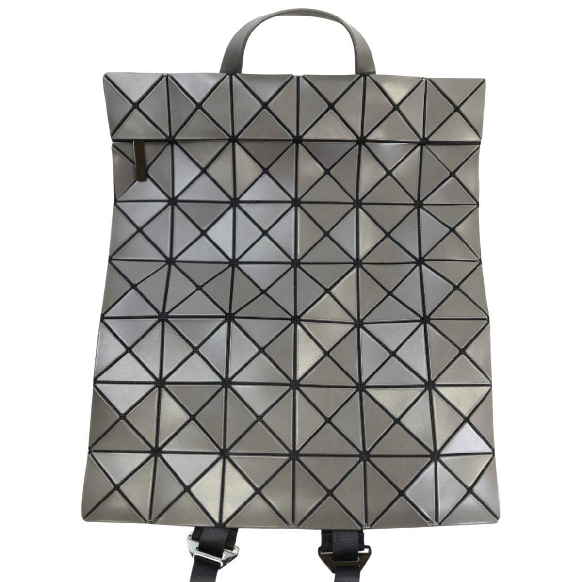 BAOBAO ISSEY MIYAKE バオバオ FLAT PACK リュック グレー 管理番号