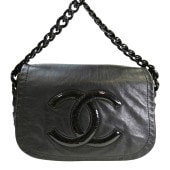 CHANEL ����ͥ� �饰���奢�꡼�饤�� �ץ�������� ���������Хå� �֥�å� �����ֹ桧10928