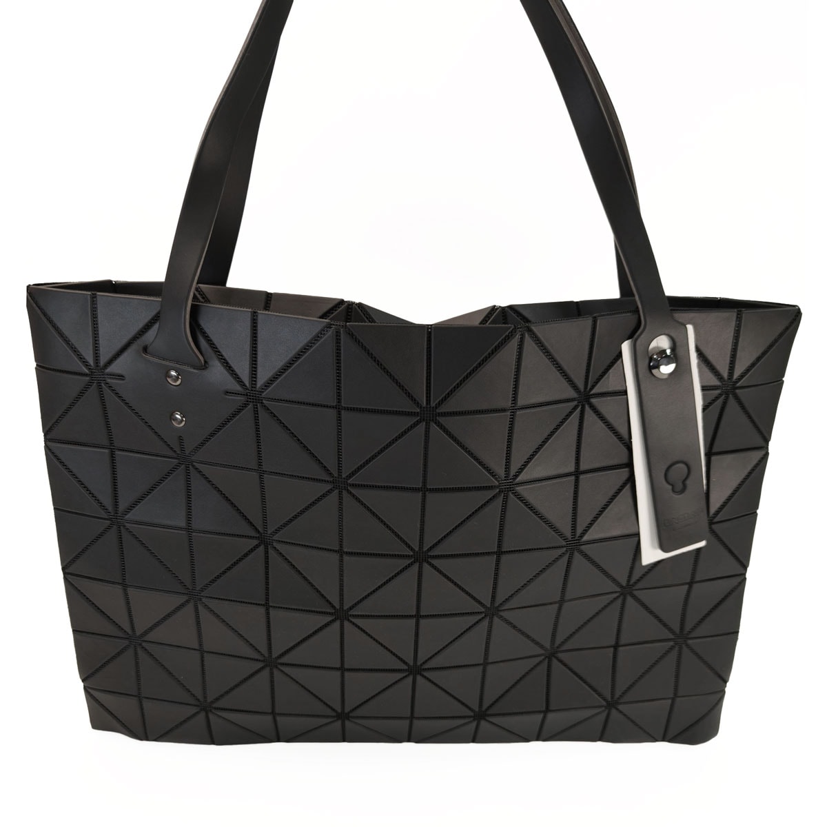 BAOBAO ISSEY MIYAKE バオバオ トートバッグ マット ブラック 管理番号