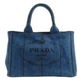 PRADA �ץ�� ���ʥ� 2Way �ȡ��ȥХå� ���������Хå� �ǥ˥� �����ֹ桧10982