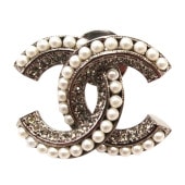 CHANEL ����ͥ� �����ޡ��� �ѡ��� �ԥ�֥����� ����С� �����ֹ桧10990