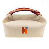 HERMES ����᥹ �֥�åɥ��֥�å� �ϥ�ɥХå� �ݡ��� �١����� �����ֹ桧10996