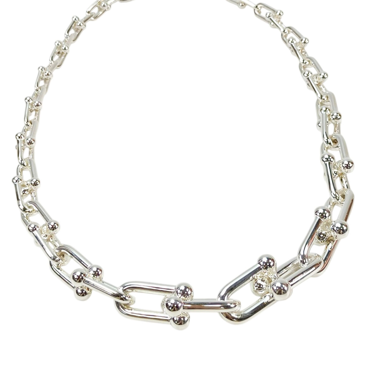 TIFFANY ティファニー ハードウェア グラジュエイテッド リンク