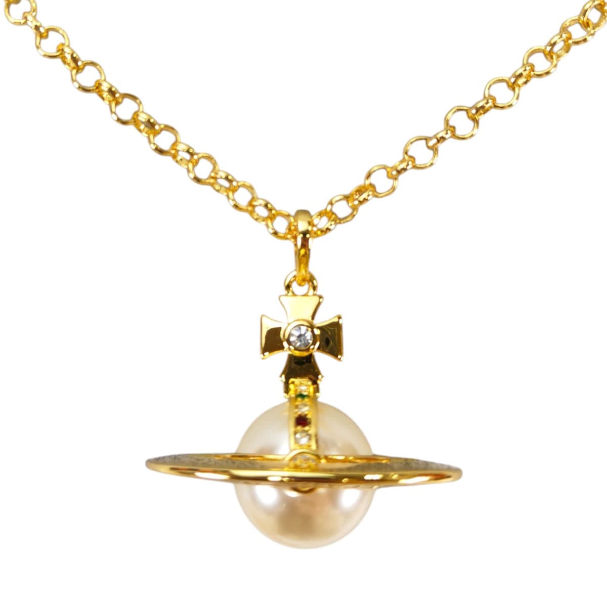 Vivienne Westwood ヴィヴィアン スモールオーブ ネックレス Vivienne Westwood ヴィヴィアン スモールオーブ ネックレス